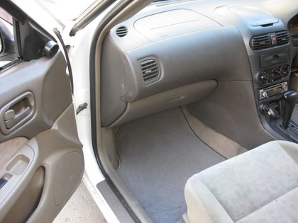 Коврики на Nissan Sunny (B15) 1998 - 2004 в Москве