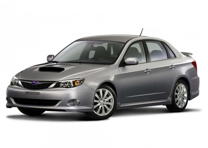 Ворсовые коврики на Subaru Impreza III 2007 - 2012 в Москве