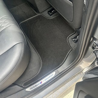 Коврики на BMW X5 (G05/G18) 2018 - 2025 в Москве