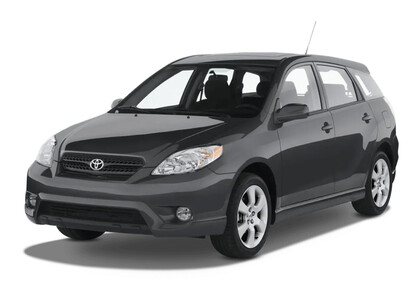 Коврики на Toyota Matrix I 2001 - 2008 в Москве