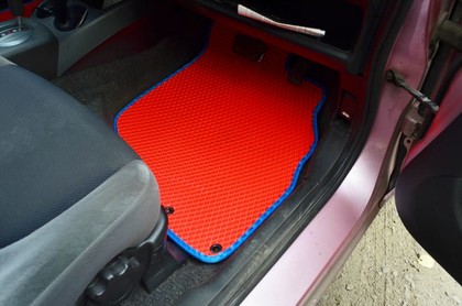 EVA коврики на Honda Fit I 2001 - 2007 в Москве