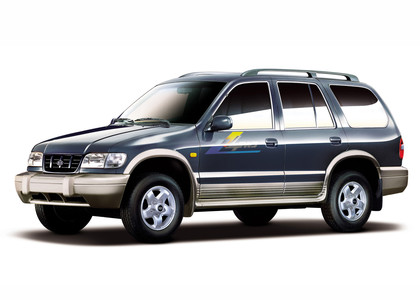 EVA коврики на KIA Sportage I 1993 - 2006 в Москве