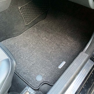 EVA коврики на Mercedes C (W204) 2007 - 2015 в Москве