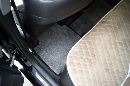 EVA коврики на Toyota Camry (XV40) 2006 - 2011 в Москве