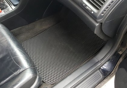 Коврики на Honda Accord VII 2002 - 2008 в Москве