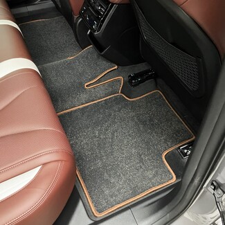 Коврики на Geely Monjaro 2022&nbsp;-&nbsp;2026 в Москве