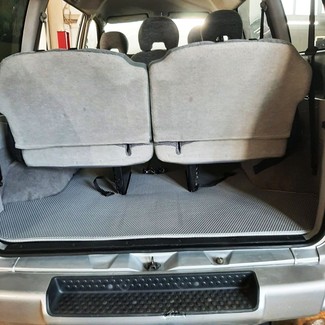 Коврики на Mitsubishi Delica 4 1994 - 2007 в Москве