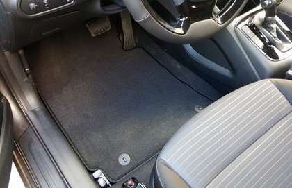 Коврики на KIA Cerato III 2013 - 2020 в Москве