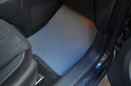 EVA коврики на Citroen C3 Picasso 2008 - 2017 в Москве