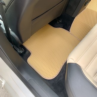 EVA коврики на Volkswagen Passat CC 2008 - 2017 в Москве