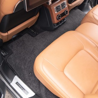 Ворсовые коврики на Land Rover Range Rover IV 2013 - 2022 в Москве