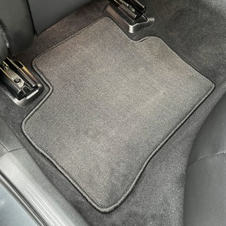 Коврики на Mercedes GLC (X253) 2015 - 2023 в Москве