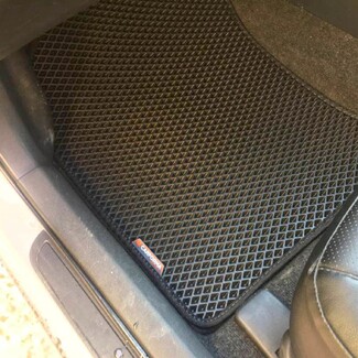 Ворсовые коврики на Toyota Corolla Fielder (E14) 2006&nbsp;-&nbsp;2012 в Москве