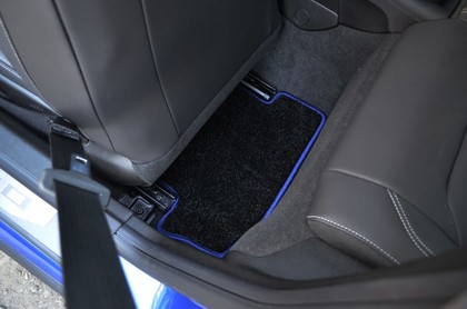 Коврики на Chevrolet Camaro VI 2015 - 2024 в Москве