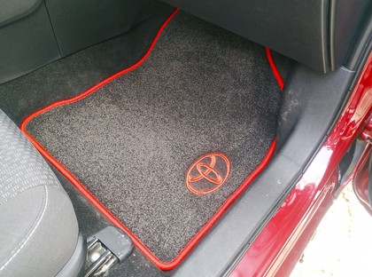 Коврики на Toyota Corolla (E18) 2012 - 2019 в Москве