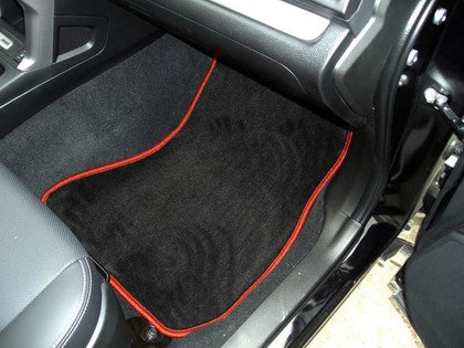 Коврики на Subaru Forester III 2007 - 2013 в Москве