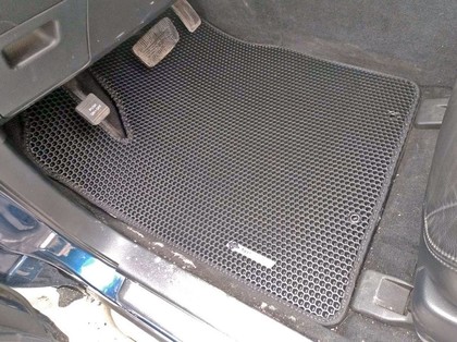 Коврики на Nissan Murano (Z50) 2002 - 2008 в Москве