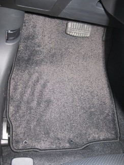 EVA коврики на Mitsubishi Outlander III 2012 - 2025 в Москве