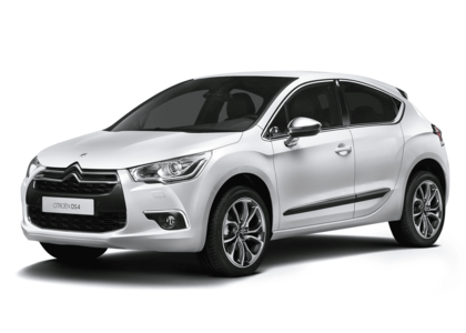 Коврики на Citroen DS4 2010 - 2018 в Москве