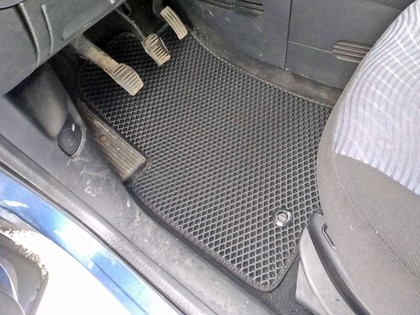 Коврики на Ford Fusion 2002 - 2012 в Москве