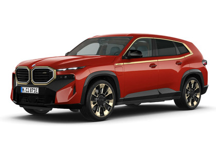 EVA коврики на BMW XM (G09) 2022 - 2025 в Москве
