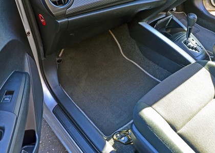 EVA коврики на Toyota Corolla Fielder (E16) 2012 - 2017 в Москве