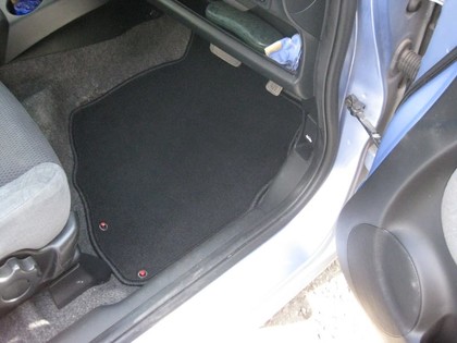 EVA коврики на Honda Fit I 2001 - 2007 в Москве