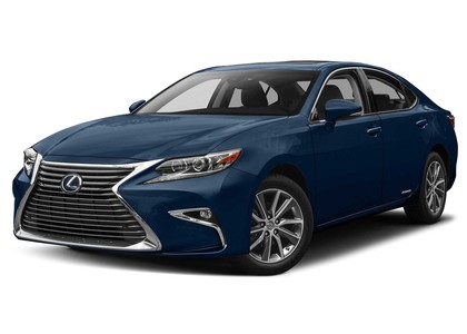 Ворсовые коврики на Lexus ES VI 2012 - 2018 в Москве