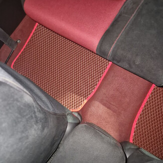 Коврики на Honda Civic VIII 3d 2006 - 2011 в Москве Коврики на Honda Civic VIII 3d 2006 - 2011 в Москве