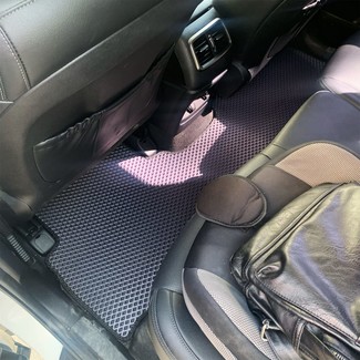 EVA коврики на KIA Sorento III Prime 2015 - 2020 в Москве