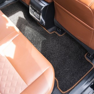 Коврики на Toyota Harrier III 2013 - 2020 в Москве