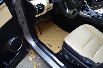Коврики на Lexus NX I 2014 - 2021 в Москве