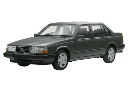 Ворсовые коврики на Volvo 940 1990 - 1998 в Москве