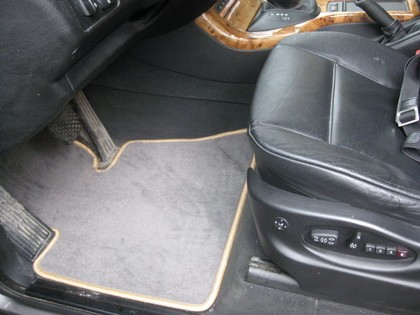 Коврики на BMW X5 (E53) 1999 - 2006 в Москве