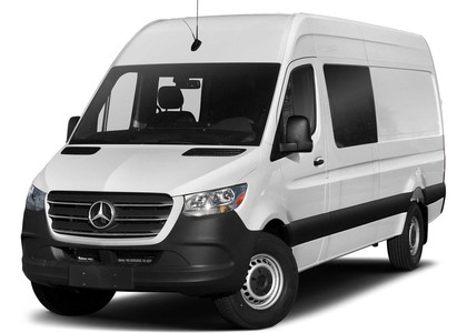 Коврики на Mercedes Sprinter (W907/W910) 2018 - 2025 в Москве