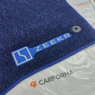 Коврики на Zeekr 001 2021 - 2025 в Москве