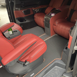 Коврики на Mercedes Vito (W447) 2014 - 2025 в Москве