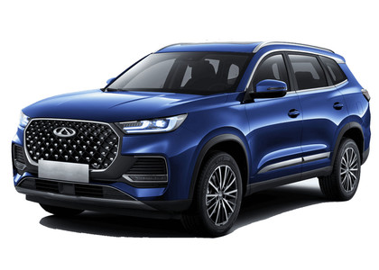 Коврики на Chery Tiggo 8 PRO e+ Hybrid 2021 - 2025 в Москве