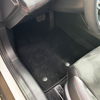 EVA коврики на Mazda EZ-6 2024 - 2025 в Москве