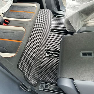 Ворсовые коврики на Volkswagen ID.6 2021 - 2025 в Москве