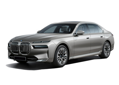 EVA коврики на BMW i7 (G71) 2022 - 2025 в Москве