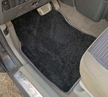 EVA коврики на Nissan X-Trail I 2001 - 2007 в Москве