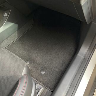 EVA коврики на Mazda EZ-6 2024 - 2025 в Москве