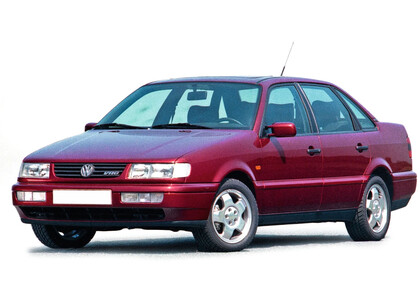 EVA коврики на Volkswagen Passat B4 1993 - 1997 в Москве