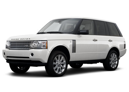 Коврики на Land Rover Range Rover III 2002 - 2012 в Москве