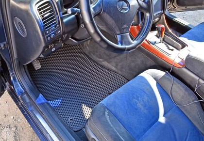 Коврики на Lexus GS II 1997 - 2005 в Москве