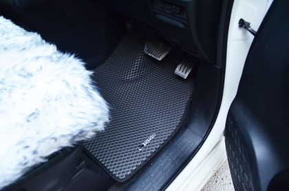EVA коврики на Toyota Noah (R80) 2014 - 2021 в Москве