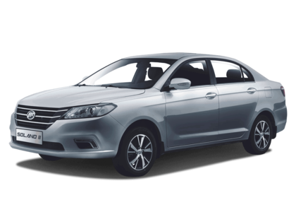 Коврики на Lifan Solano II 2016 - 2022 в Москве