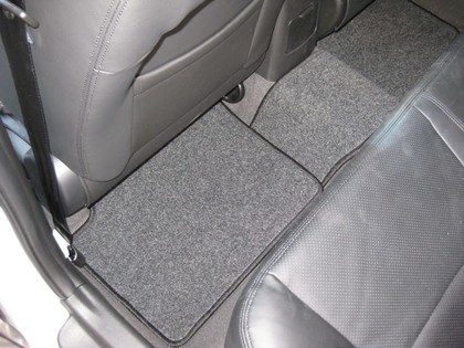 Ворсовые коврики на Geely Emgrand EC7 2009 - 2020 в Москве