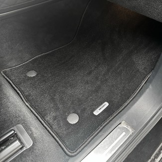 EVA коврики на Mercedes G (W463, W465) 2018 - 2025 в Москве